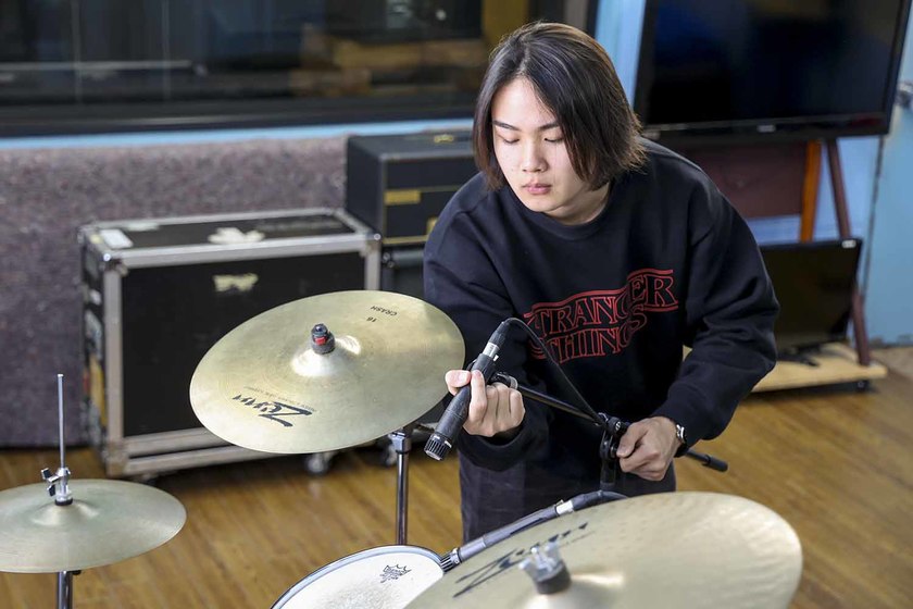 キャンパスライフPhoto