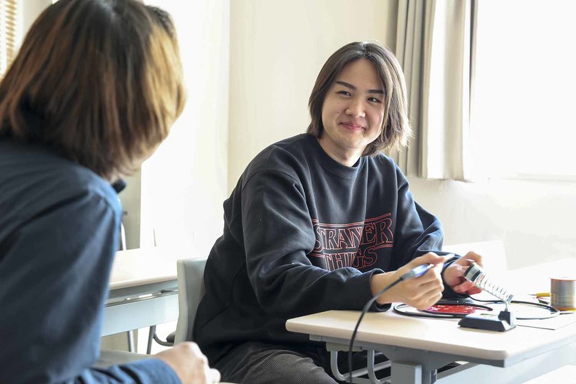 キャンパスライフPhoto