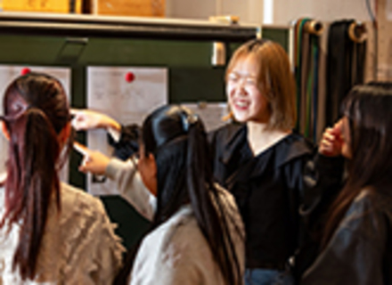 音響芸術専門学校の特長２