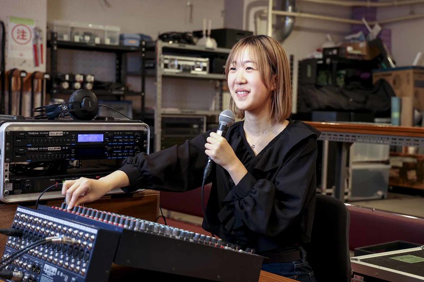 キャンパスライフPhoto