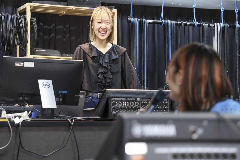 キャンパスライフPhoto