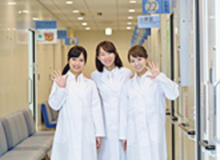 大原医療秘書福祉保育専門学校横浜校の特長１