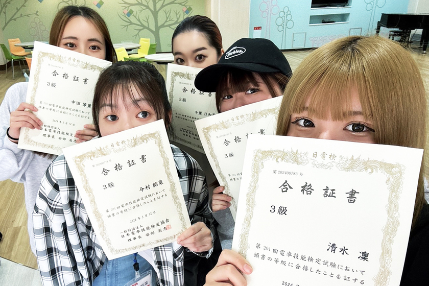 キャンパスライフPhoto