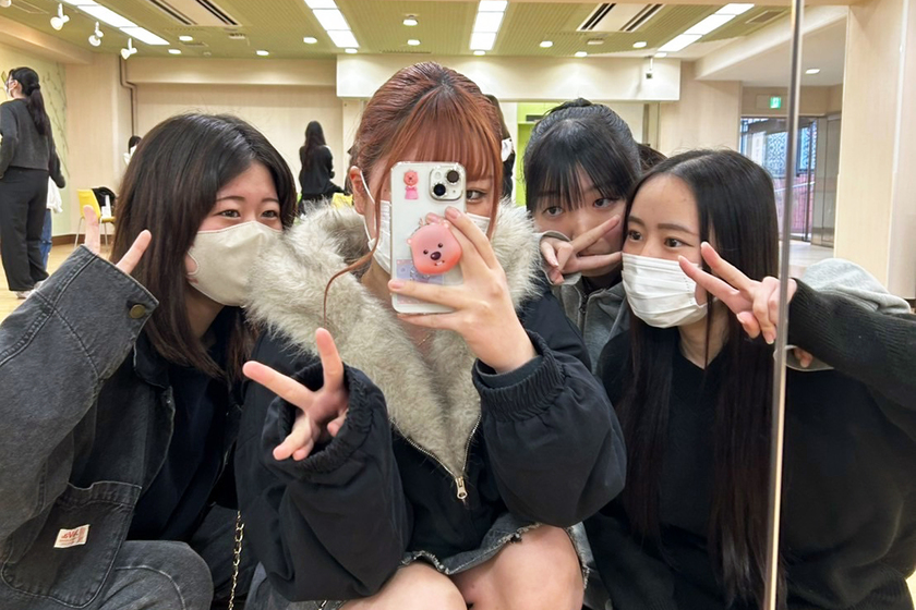 キャンパスライフPhoto