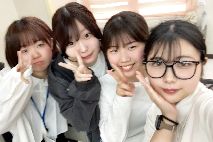 キャンパスライフPhoto