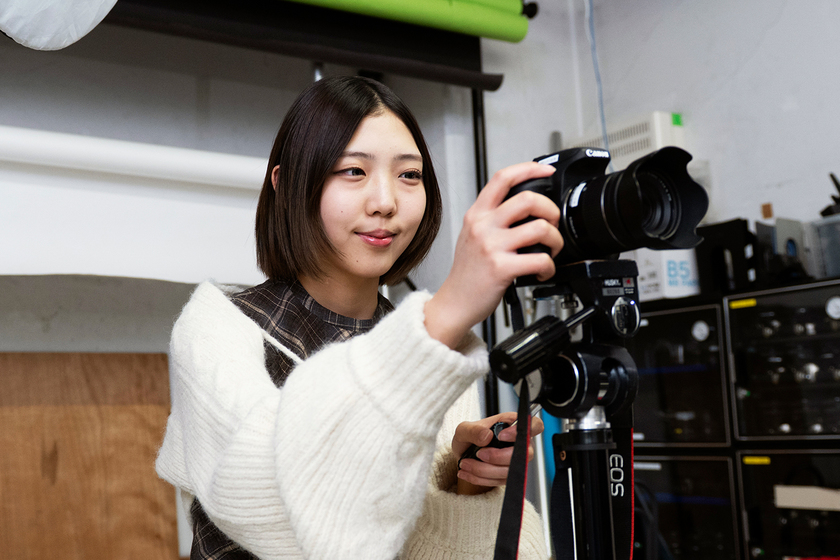 キャンパスライフPhoto