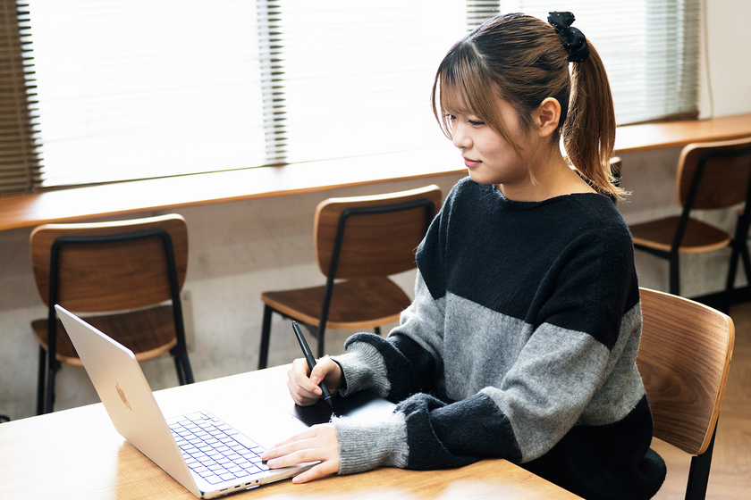 キャンパスライフPhoto