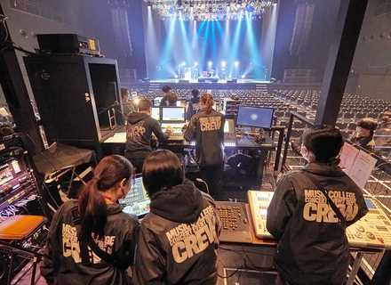 日本工学院専門学校の特長３