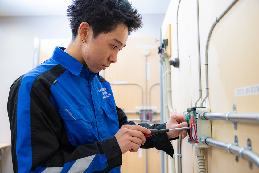 キャンパスライフPhoto