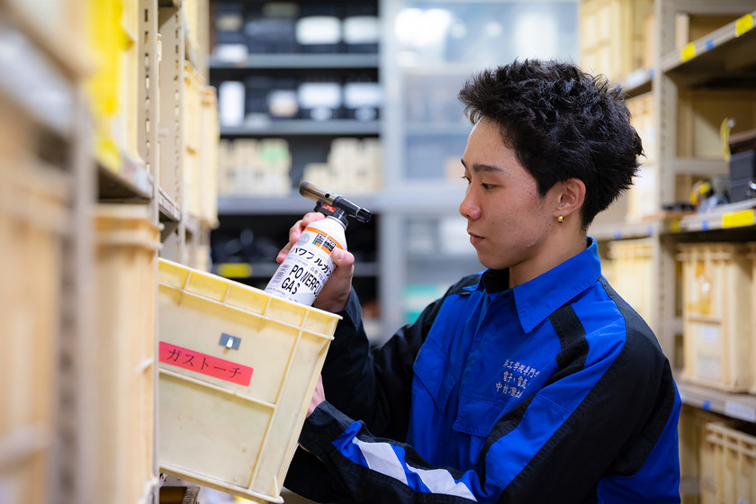 キャンパスライフPhoto