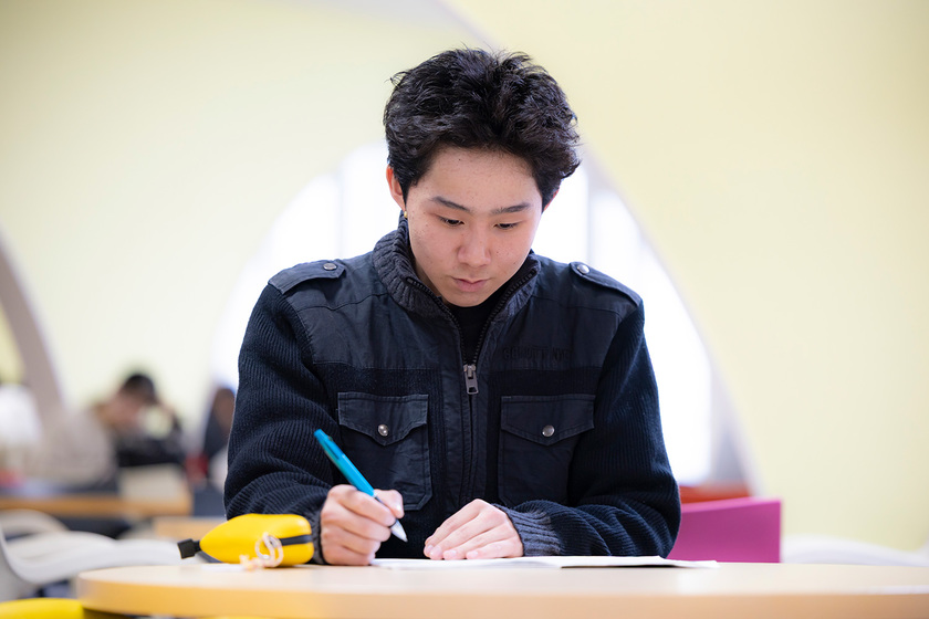 キャンパスライフPhoto