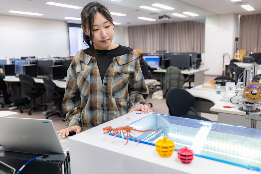 キャンパスライフPhoto