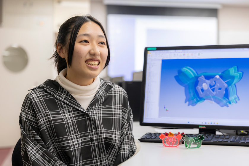 キャンパスライフPhoto