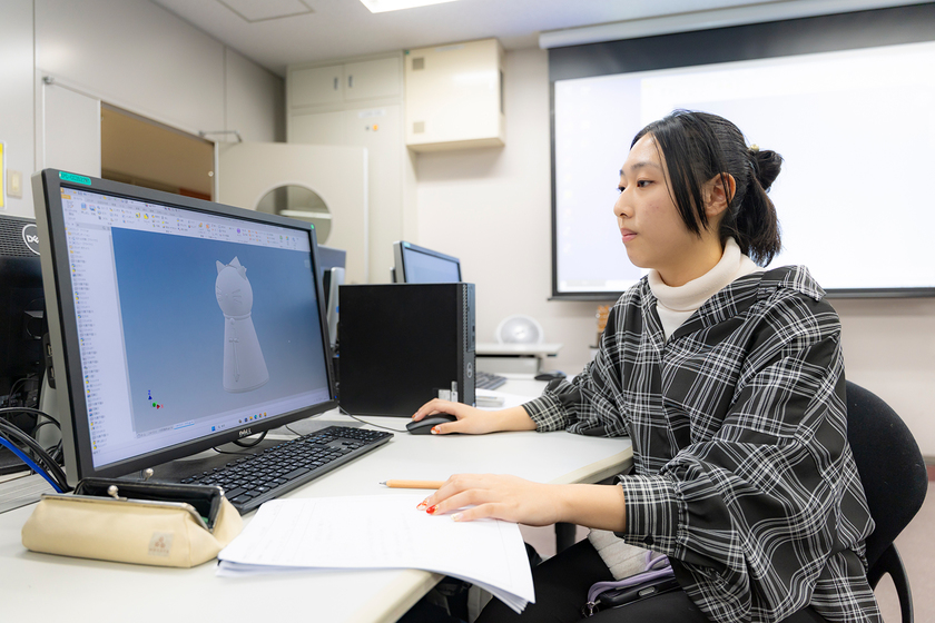 キャンパスライフPhoto