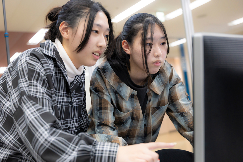 キャンパスライフPhoto