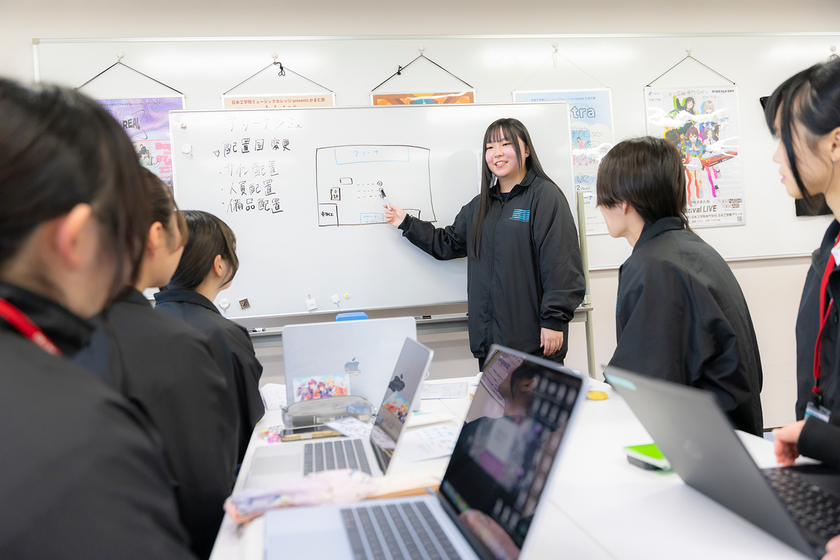 キャンパスライフPhoto