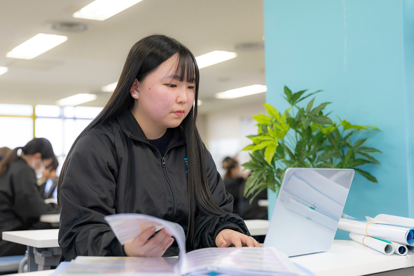 キャンパスライフPhoto