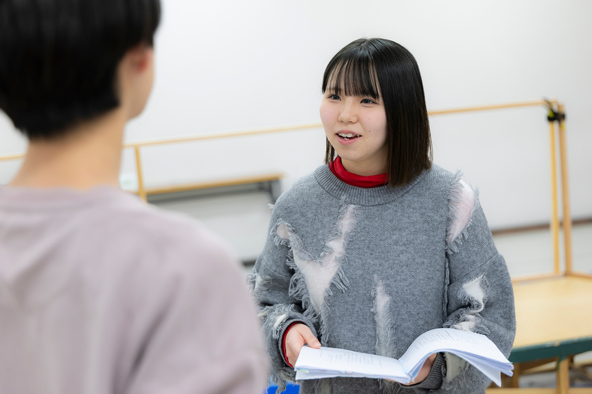 キャンパスライフPhoto