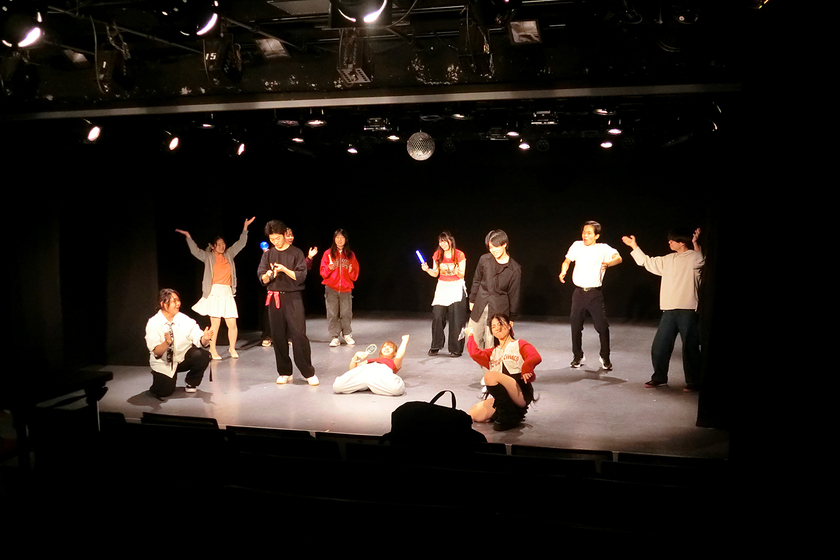 キャンパスライフPhoto