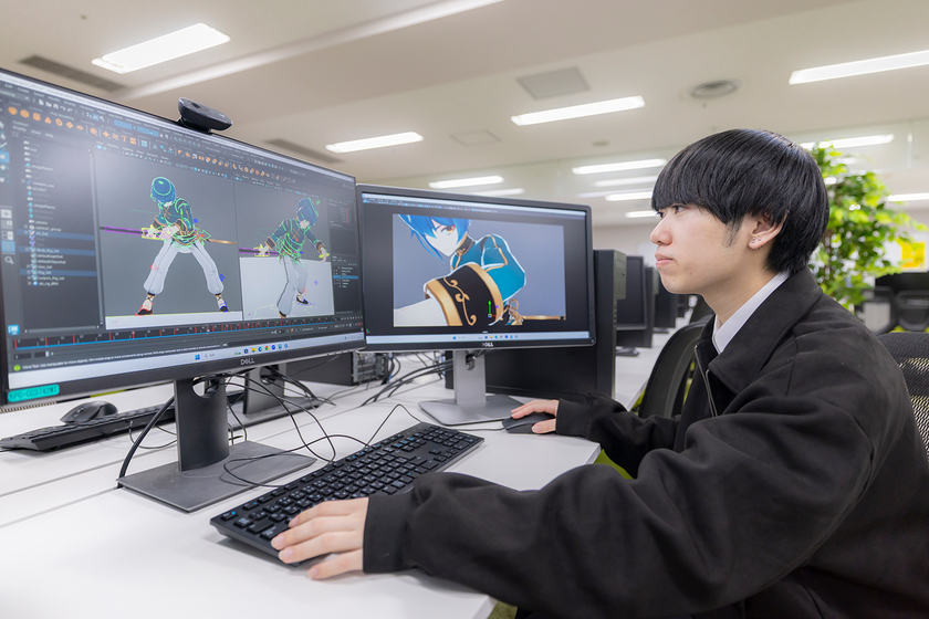 キャンパスライフPhoto