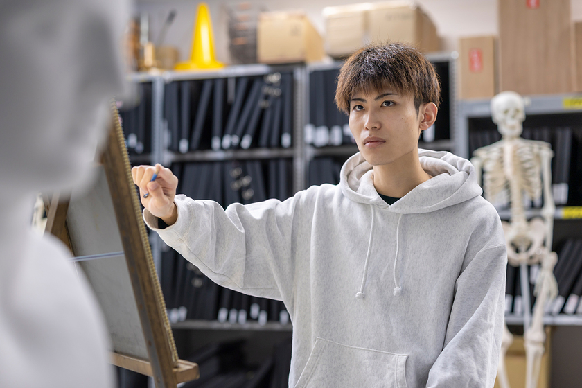 キャンパスライフPhoto