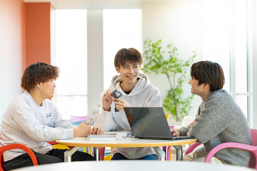 キャンパスライフPhoto