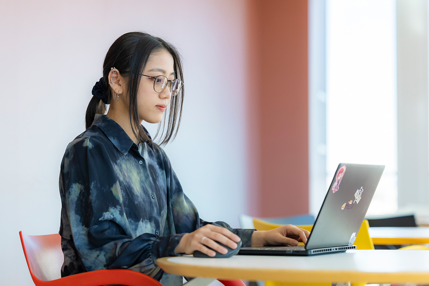 キャンパスライフPhoto