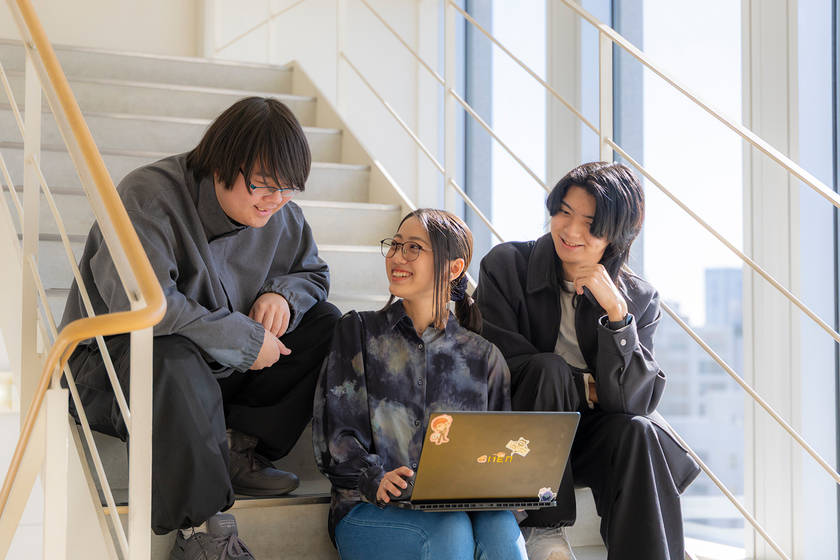 キャンパスライフPhoto