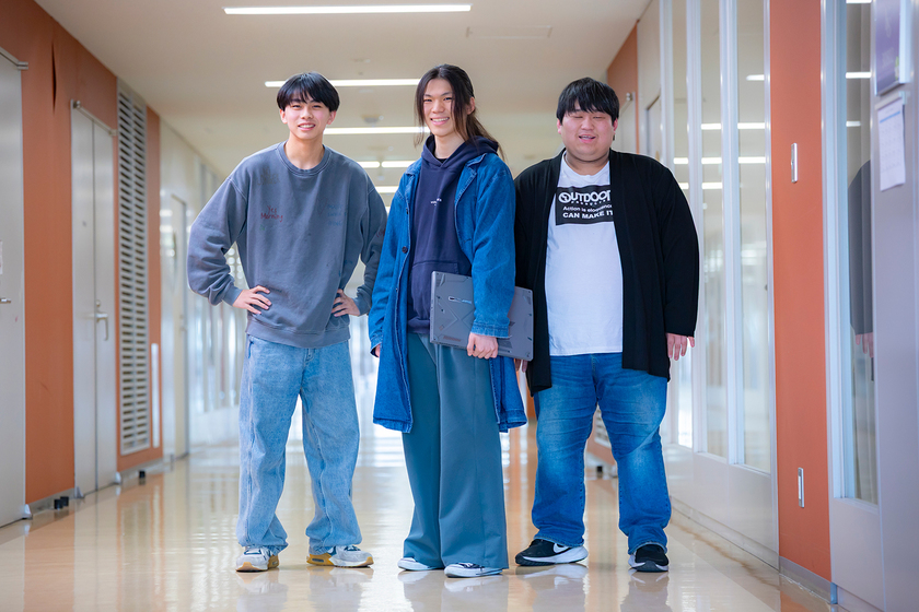 キャンパスライフPhoto