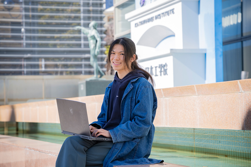 キャンパスライフPhoto