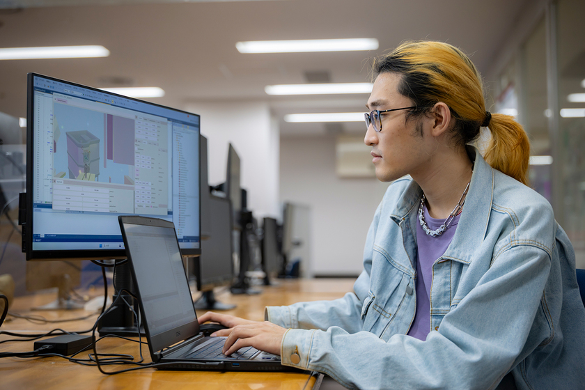 キャンパスライフPhoto