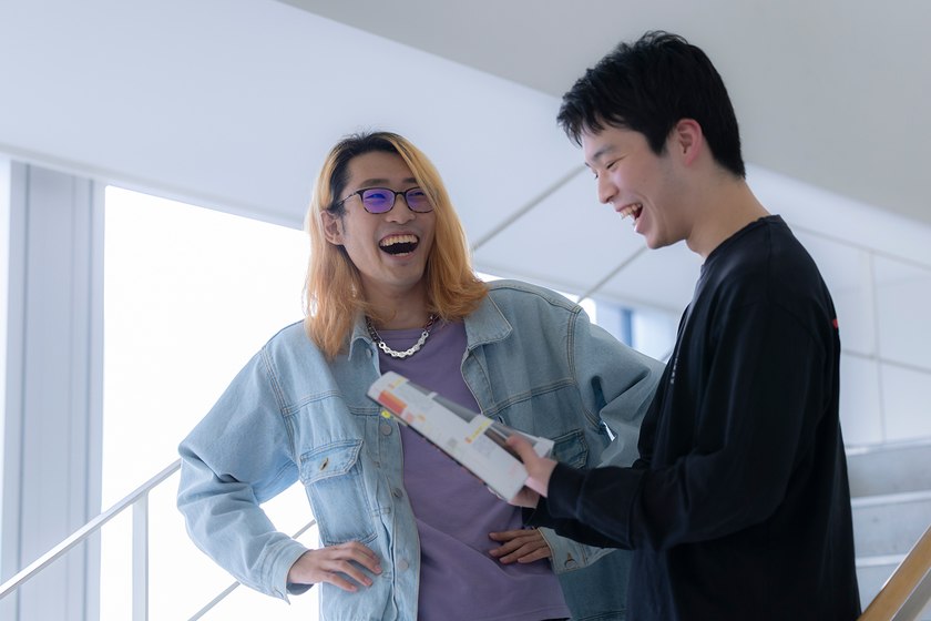 キャンパスライフPhoto