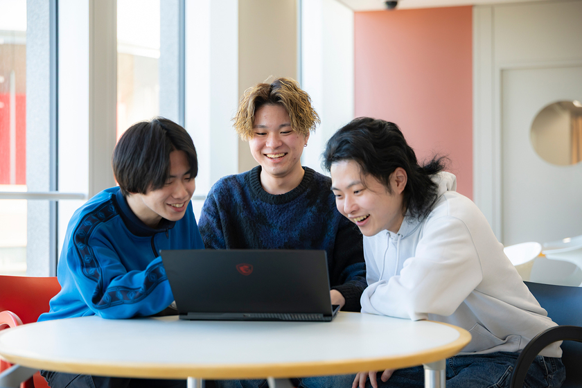 キャンパスライフPhoto