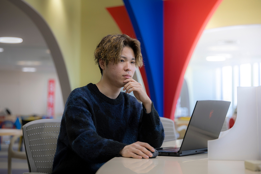 キャンパスライフPhoto