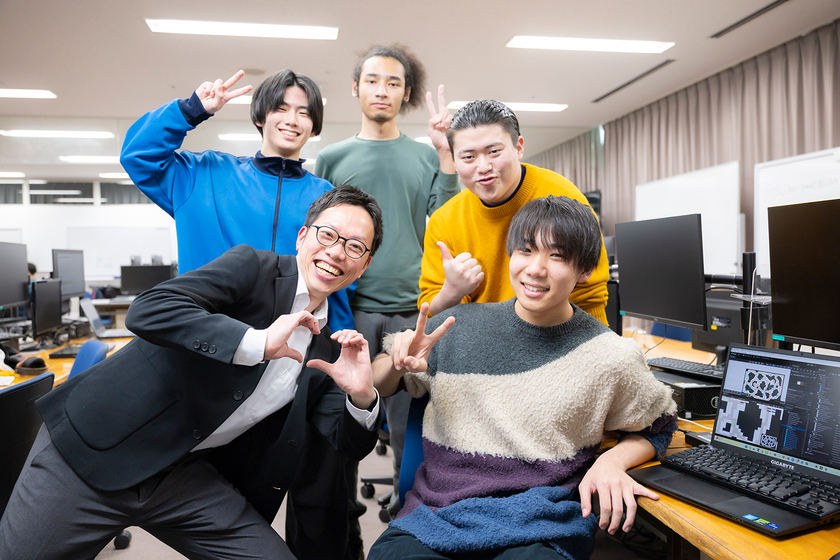 キャンパスライフPhoto