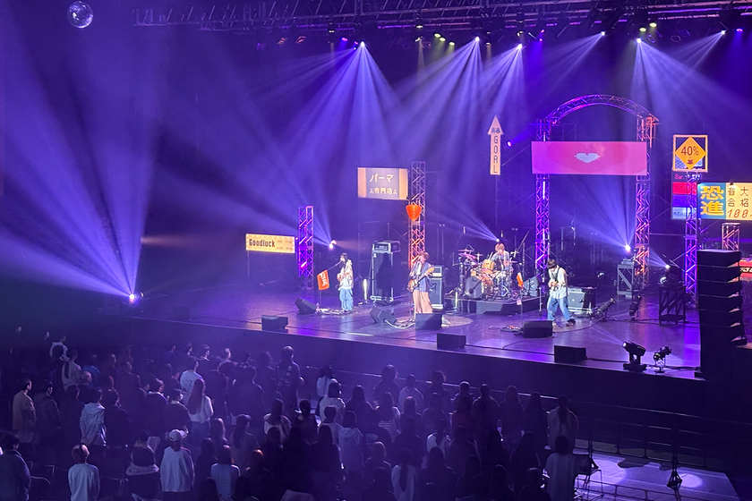 キャンパスライフPhoto