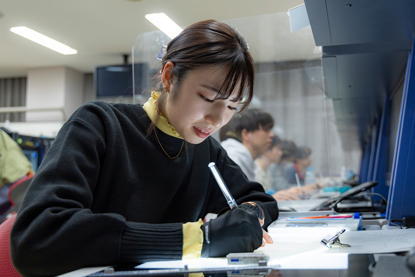 キャンパスライフPhoto