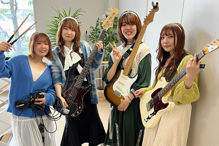 キャンパスライフPhoto