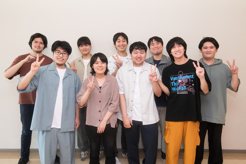 キャンパスライフPhoto