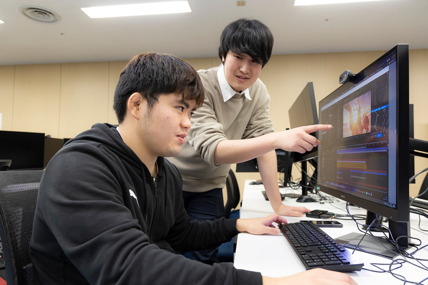 キャンパスライフPhoto