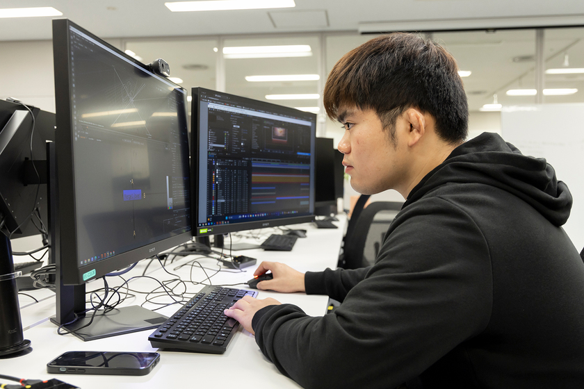 キャンパスライフPhoto