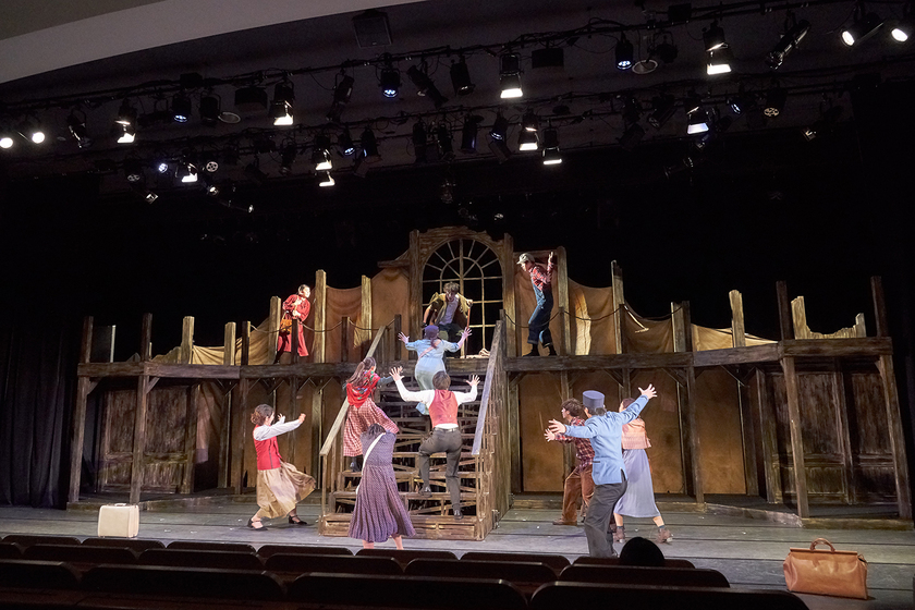 キャンパスライフPhoto