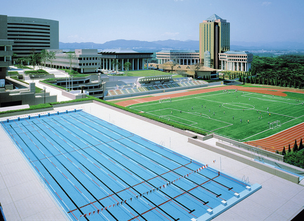 日本工学院八王子専門学校の特長１