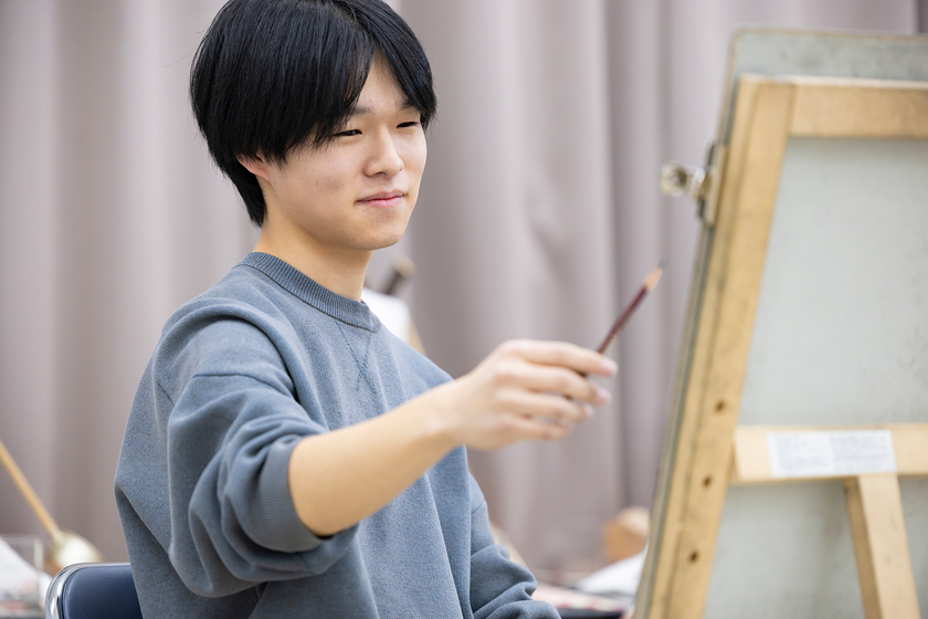 キャンパスライフPhoto