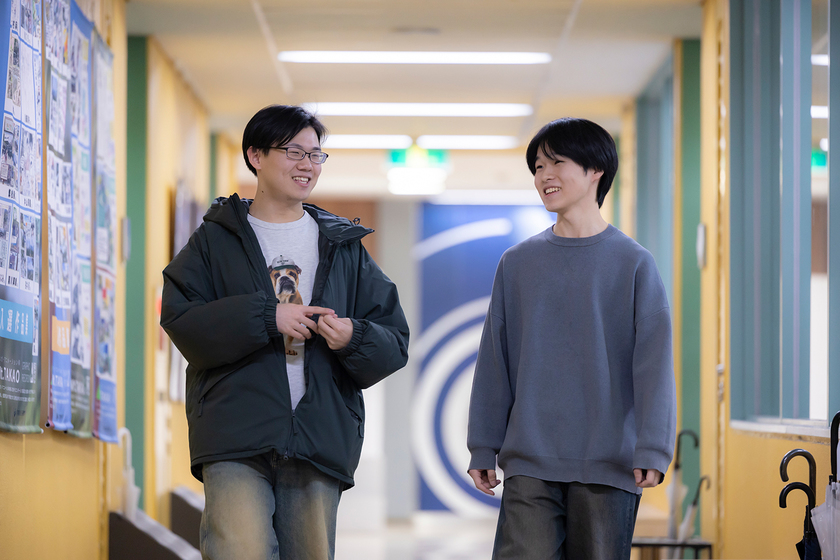 キャンパスライフPhoto