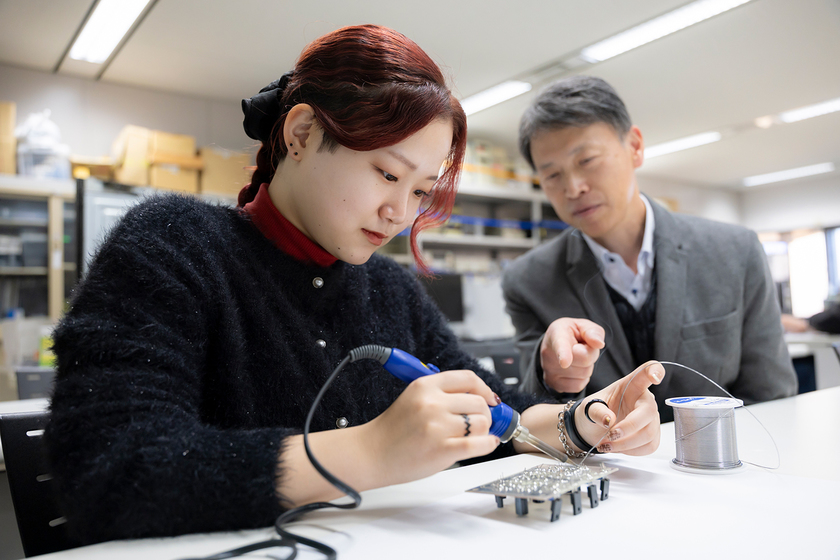 キャンパスライフPhoto