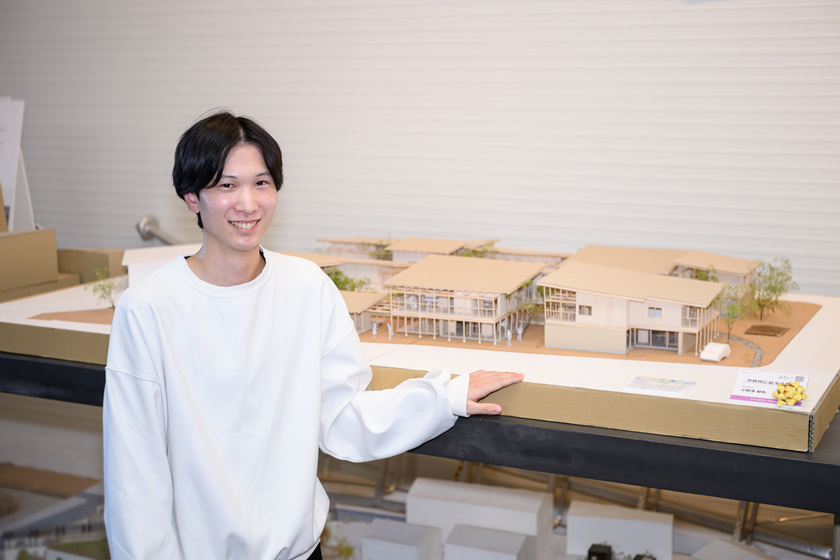 キャンパスライフPhoto