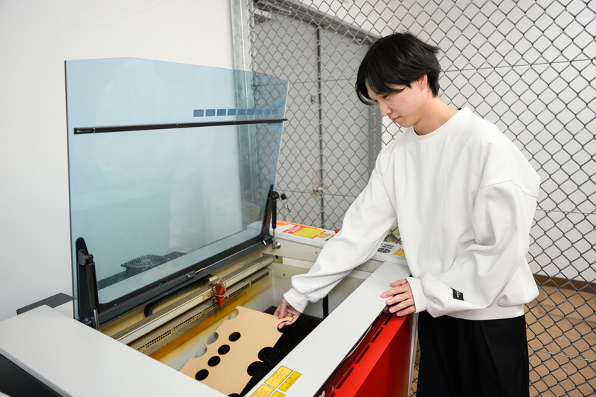 キャンパスライフPhoto