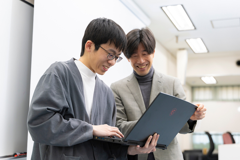 キャンパスライフPhoto