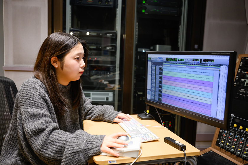 キャンパスライフPhoto